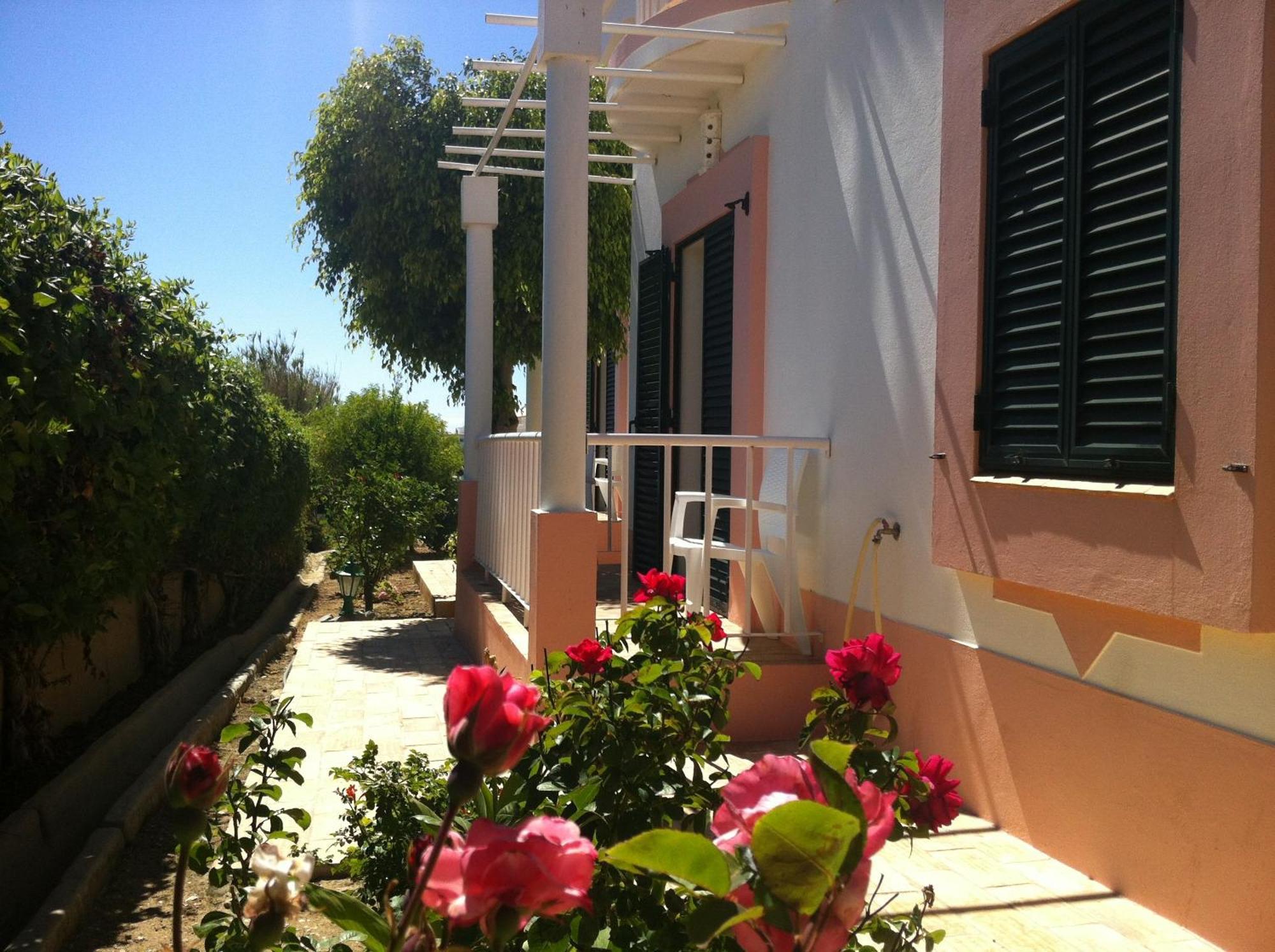 Casa Do Cabo De Santa Maria Konukevi